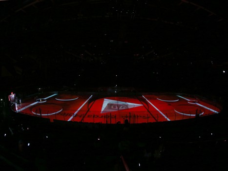 04.03.2021. 1/4 финала, 2 матч. «Авангард» - «Автомобилист» 4:3