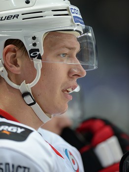 21.10.2013 "Авангард" - "Амур"