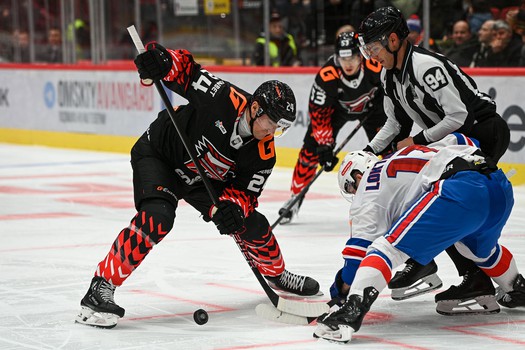 10.11.2025. «Авангард» - СКА 0:1