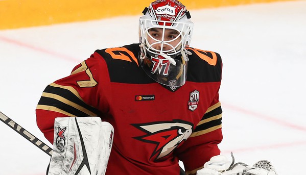 «Авангард» и московское «Динамо» совершили обмен