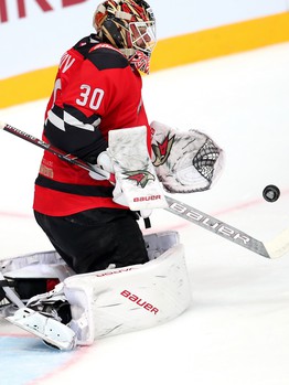 08.09.2019. «Авангард» - «Торпедо» 4:2