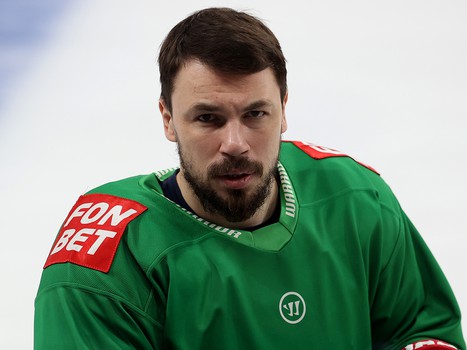 Раскатка «Авангарда» перед седьмым матчем серии в Магнитогорске