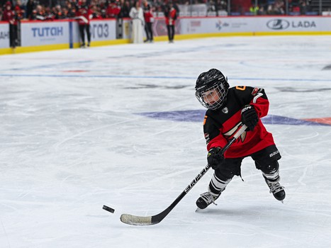 Закрытие сезона 2024/25 на G-Drive Арене