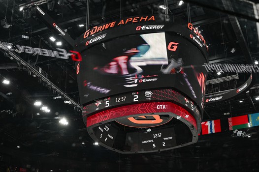 «Авангард» - «Трактор» 6:2. Вокруг матча