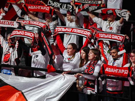 17.11.2023. «Авангард» - «Адмирал» 2:1 Б