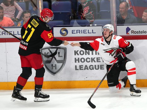 03.09.2019. «Йокерит» - «Авангард» 1:3