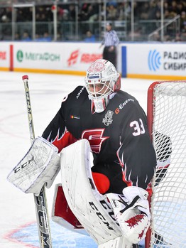 08.03.2018. "Авангард" - "Салават Юлаев" 2:4