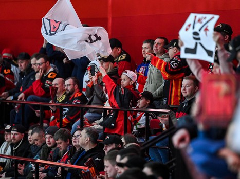 «Авангард» - «Лада» 5:1. Вокруг матча