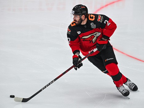 15.04.2025. «Авангард» - «Локомотив» 2:6