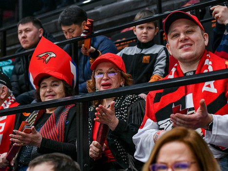 «Авангард» - «Лада» 3:2 ОТ. Вокруг матча