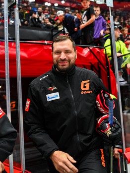 Открытая тренировка «Авангарда»