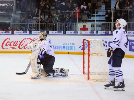 16.10.2017. "Авангард" - "Адмирал" 3:2