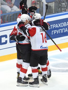 02.09.2018. "Локомотив" - "Авангард" 0:4