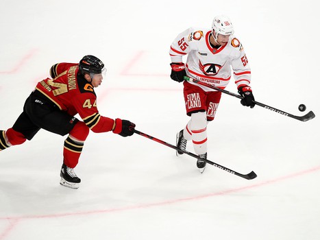 24.10.2020. «Авангард» - «Автомобилист» 6:3