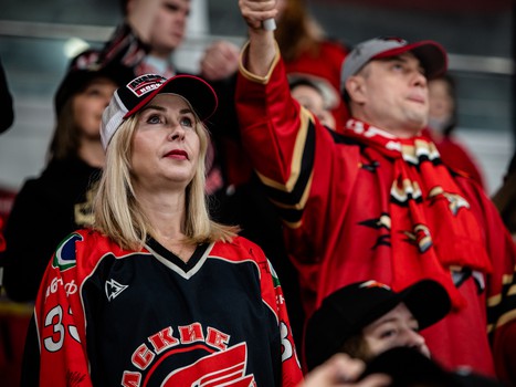 «Авангард» - «Автомобилист» 3:1. Вокруг матча