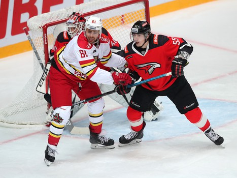 22.09.2019. «Авангард» -  «Куньлунь Ред Стар» 5:2