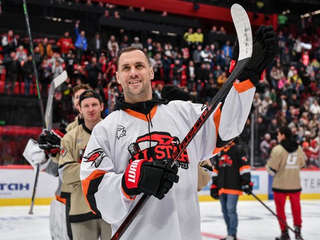 Закрытие сезона 2022/23 на G-Drive Арене. Часть 2