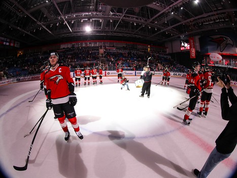 03.11.2018. «Авангард» - «Адмирал» 3:1