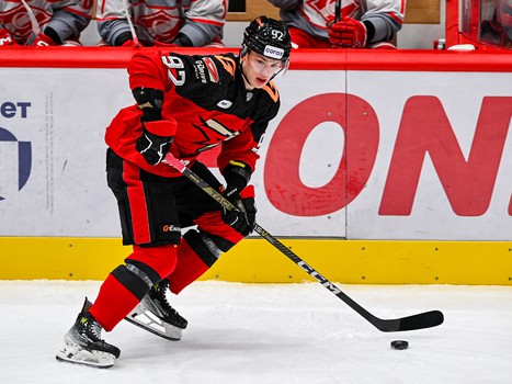 08.02.2024. «Авангард» - «Спартак» 3:5