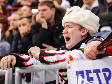 22.02.2017. "Авангард" - "Адмирал" 2:1 3ОТ