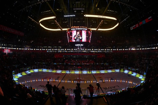 «Авангард» - «Ак Барс» 2:5. Вокруг матча