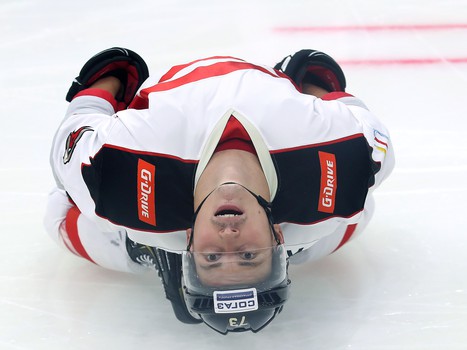 26.08.2019. СКА - «Авангард» 2:1