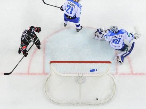 02.11.2014 "Авангард" - "Нефтехимик" 5:1