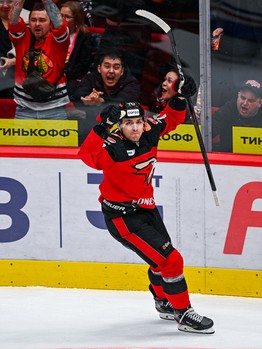 06.02.2024. «Авангард» - СКА 9:5