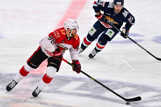 09.11.2022. «Металлург» - «Авангард» 2:3