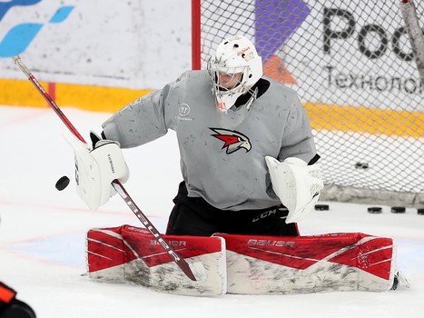 Иван Мирошниченко присоединился к «Авангарду»