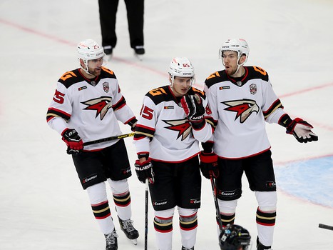 03.01.2021. «Динамо» Мн - «Авангард» 5:4 ОТ