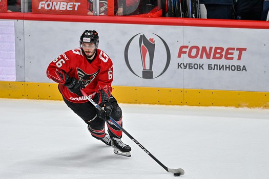 20.08.2025. «Авангард» - «Сибирь» 3:2 ОТ