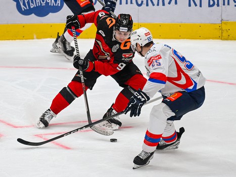 01.03.2024. «Авангард» - «Лада» 5:1