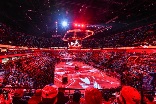 «Авангард» - «Сибирь» 2:1. Вокруг матча