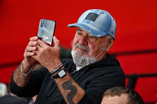 Открытая тренировка «Авангарда»