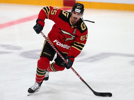 12.03.2022. «Авангард» - «Ак Барс» 2:0