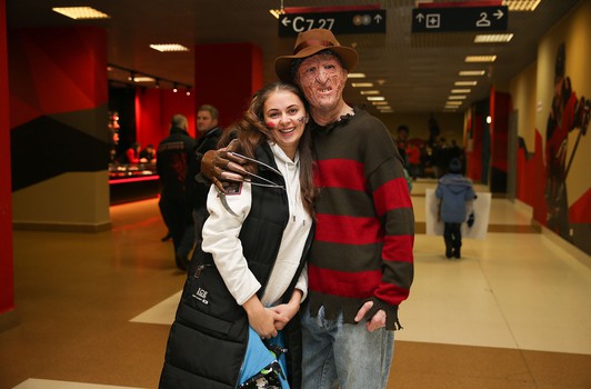 01.11.2019. «Авангард» - «Амур» 3:2