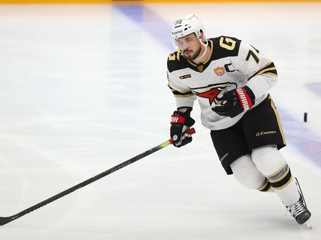 21.09.2021. «Спартак» - «Авангард» 0:4