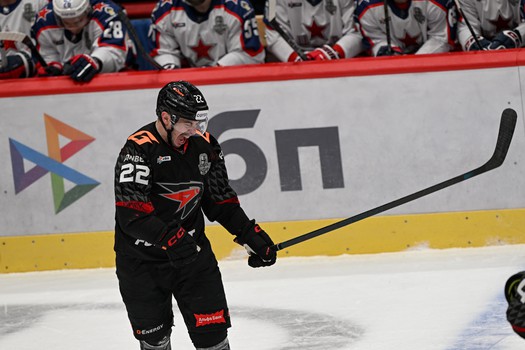 10.04.2026. «Авангард» - ЦСКА 3:2