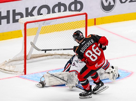 01.12.2023. «Авангард» - «Нефтехимик» 4:3 Б