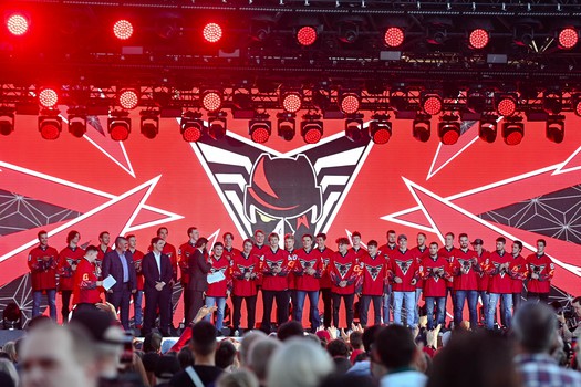 FONBET Шоу AVANFEST