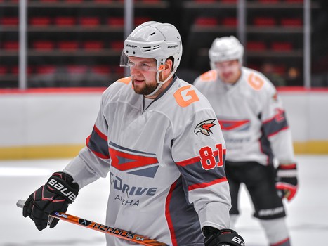 Совет директоров «Авангарда» и тестовый матч на G-Drive Арене