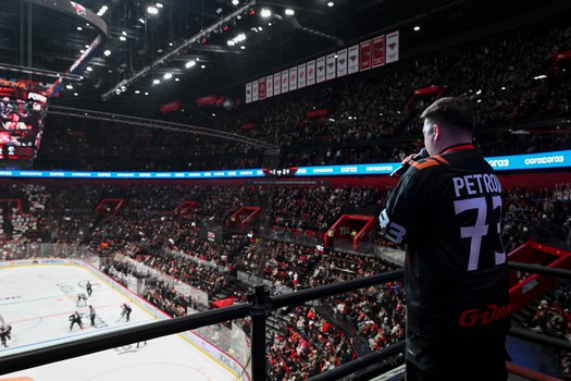 «Авангард» - «Нефтехимик» 4:3 OT. Вокруг матча