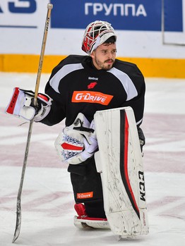 "Авангард" готовится к сибирскому дерби