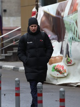 03.01.2020. «Авангард» - «Адмирал» 4:1