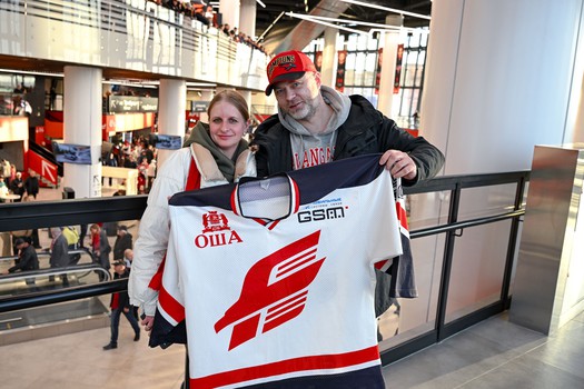 «Авангард» - «Нефтехимик» 4:2. Вокруг матча