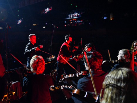 «Авангард» - «Торпедо» 3:2. Вокруг матча