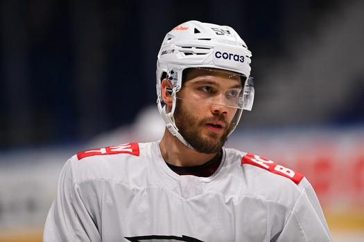 Тренировка «Авангарда» в Ярославле