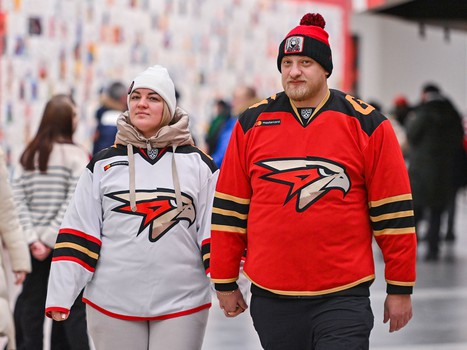 «Авангард» - «Адмирал» 4:1. Вокруг матча