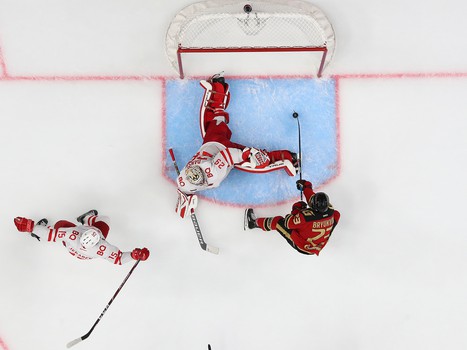 09.10.2021. «Авангард» - «Спартак» 5:2